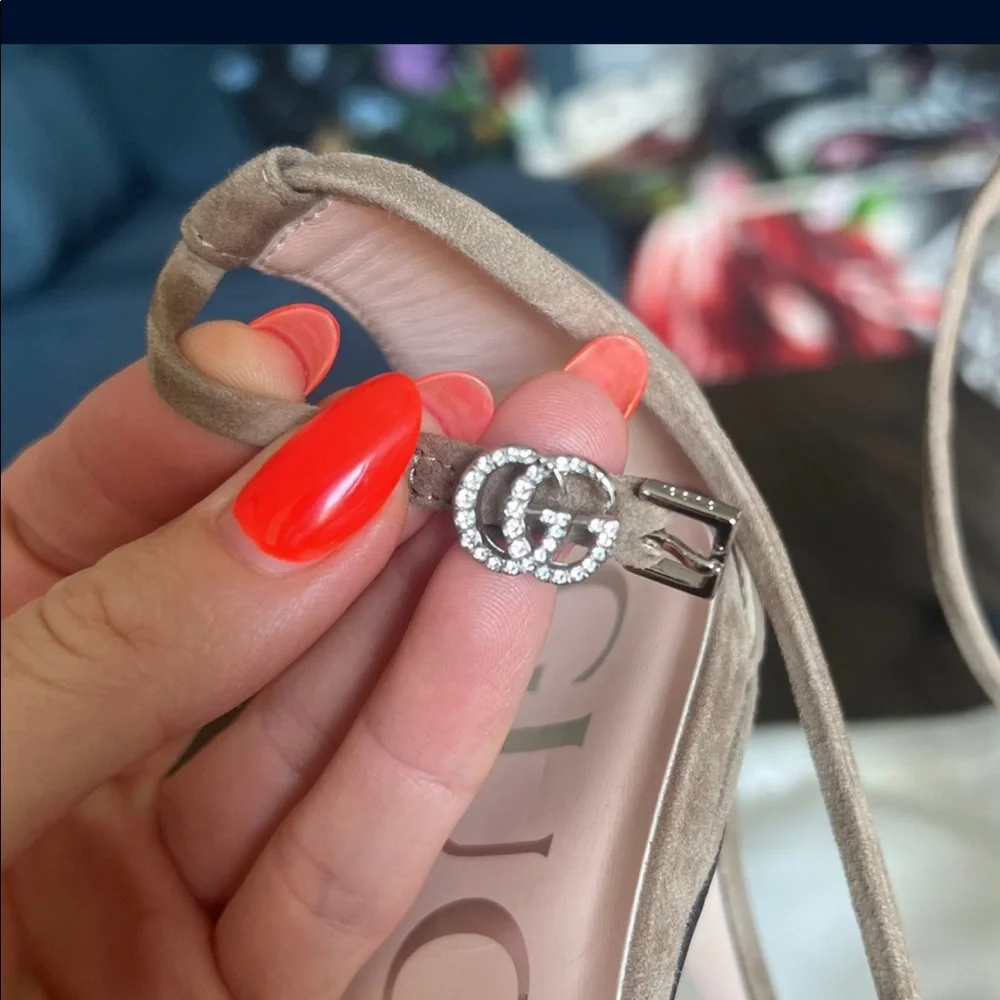 Gucci heels - Picture 5 of 6